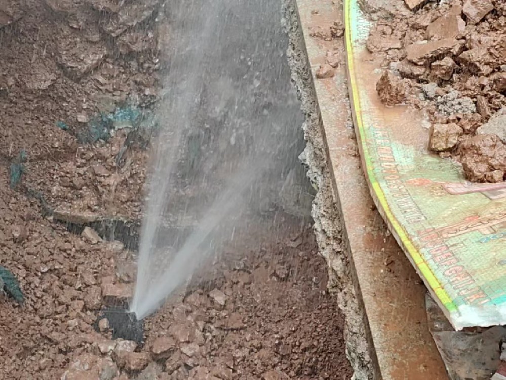 南和区消防水管漏水检测定点开挖